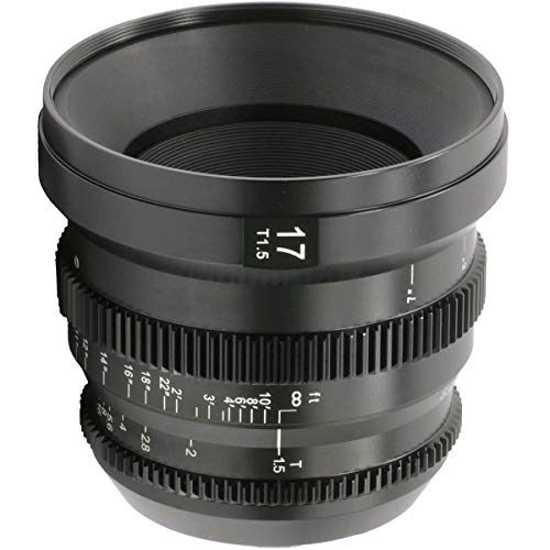 SLR Magic Cine 17mm T1.6 レンズ|マイクロフォーサーズ 41Kew+fSqSL.jpg
